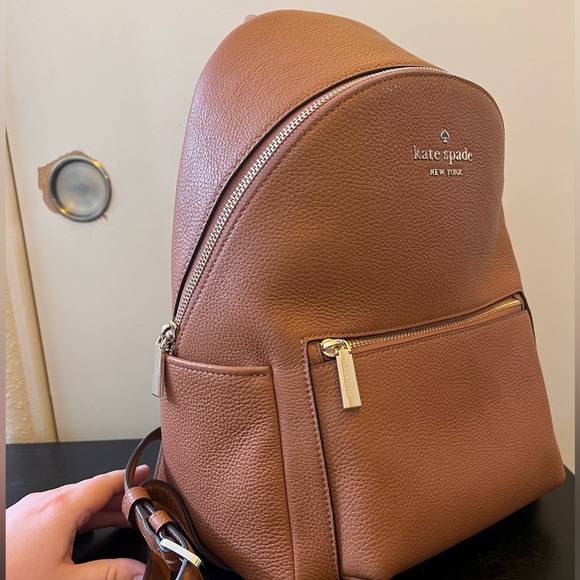 Kate Spade Pebbled Leather bag - Picture 3 of 6